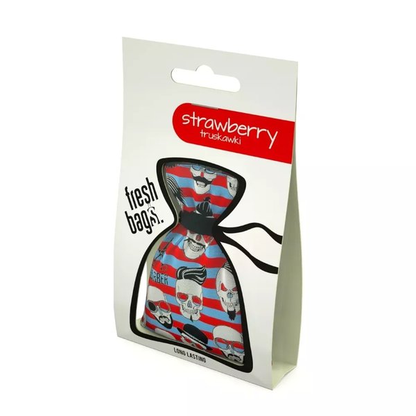 Fres Bags Barber- Strawberry